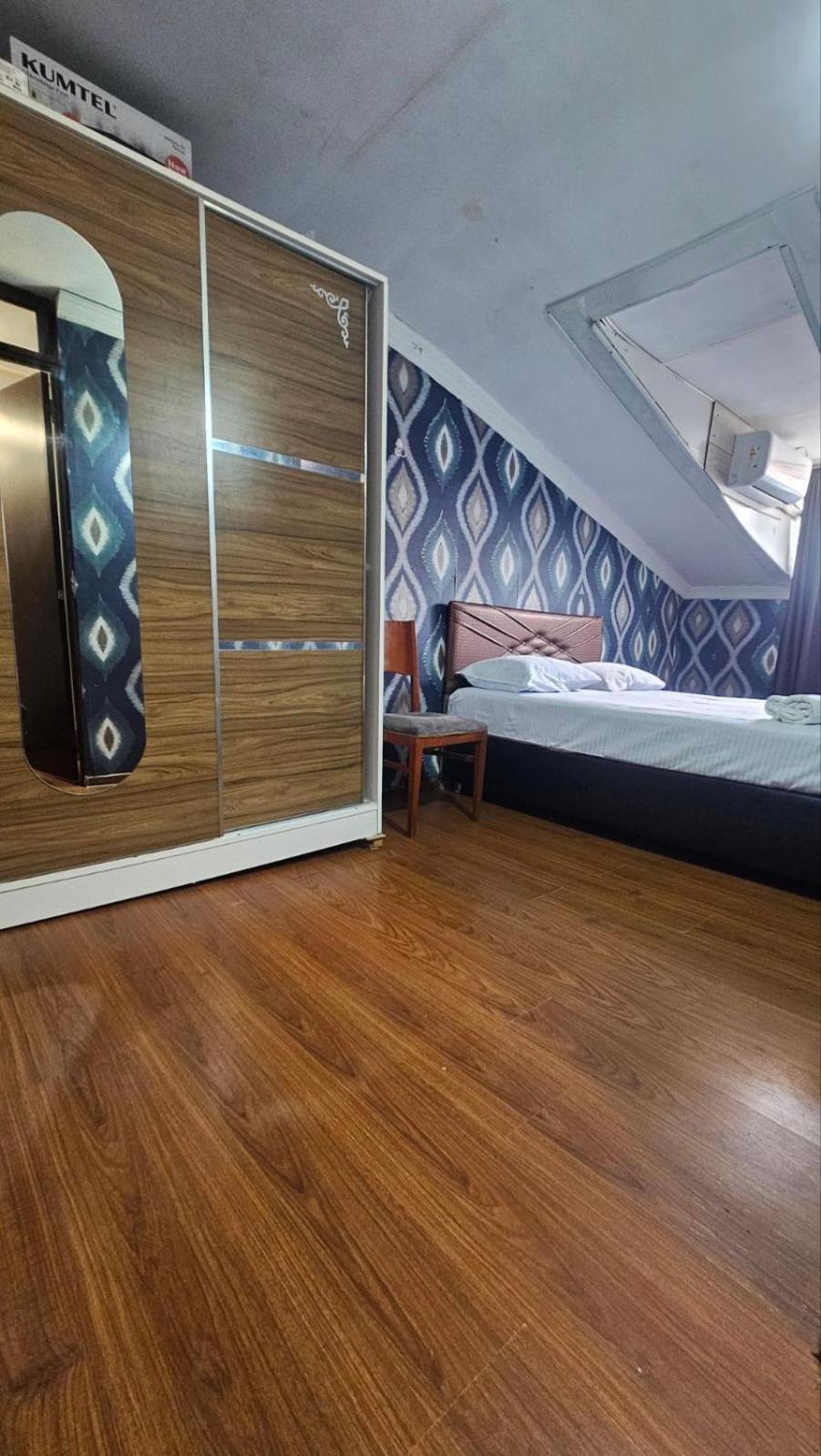 Appartement Zurabi *